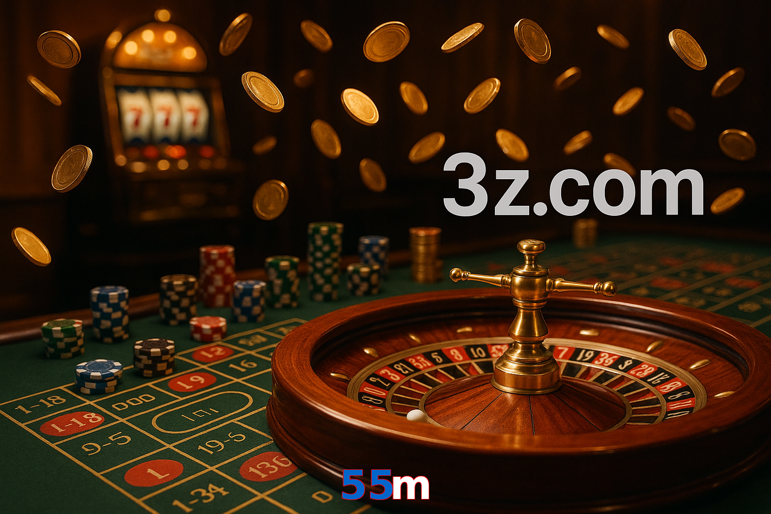 55m cassino online brasil